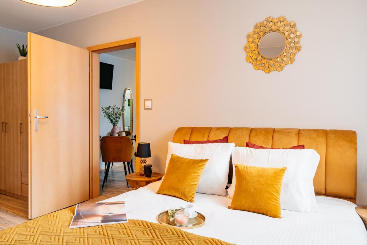W11 - Loftaffair Lejlighedshotel Kraków Eksteriør billede
