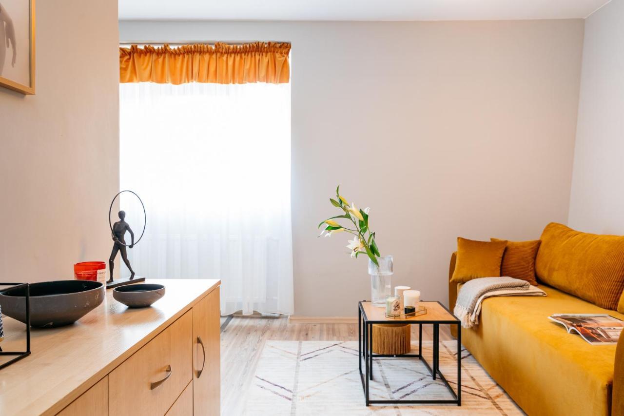 W11 - Loftaffair Lejlighedshotel Kraków Eksteriør billede