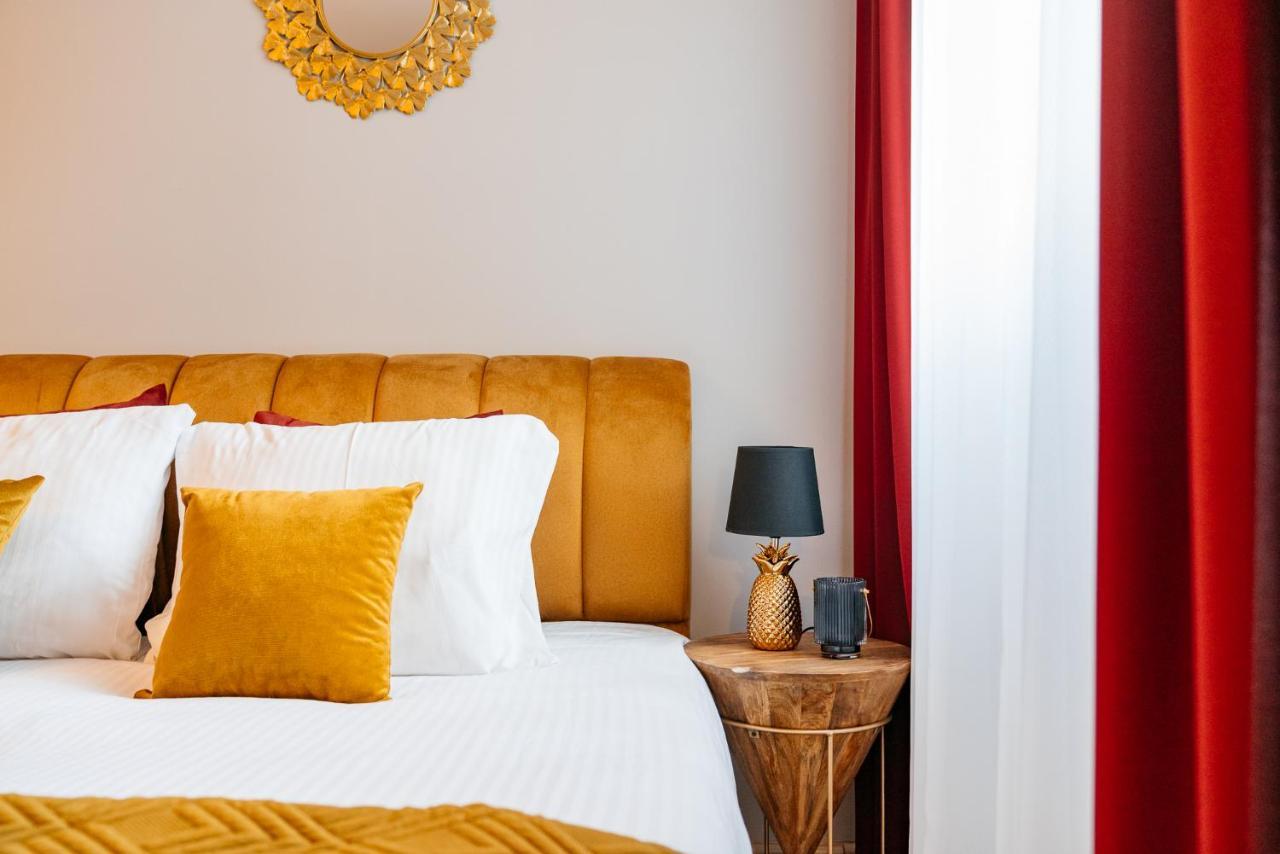 W11 - Loftaffair Lejlighedshotel Kraków Eksteriør billede