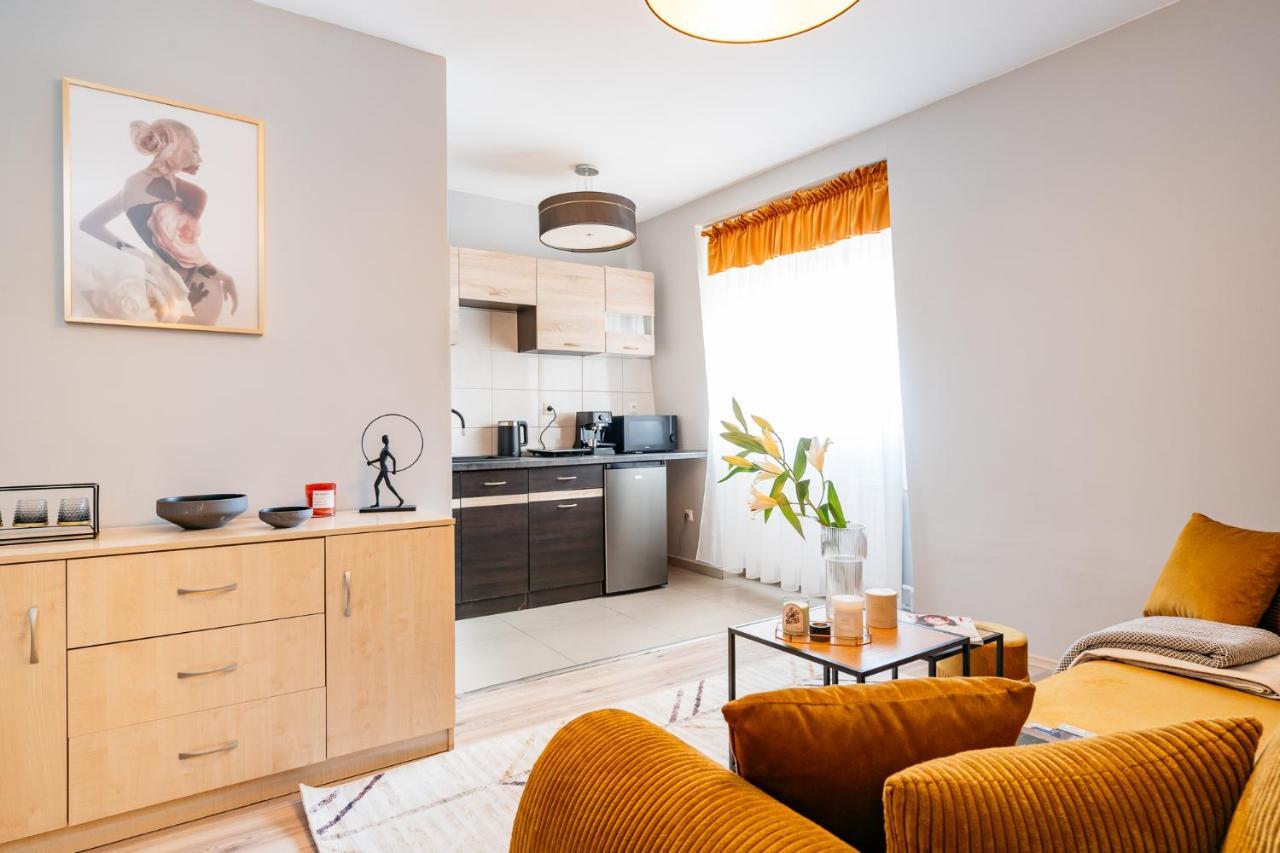 W11 - Loftaffair Lejlighedshotel Kraków Eksteriør billede