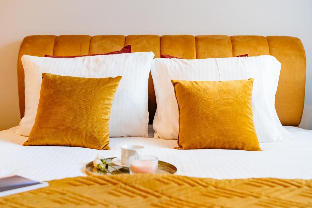 W11 - Loftaffair Lejlighedshotel Kraków Eksteriør billede