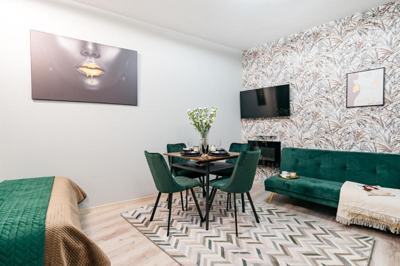 W11 - Loftaffair Lejlighedshotel Kraków Eksteriør billede