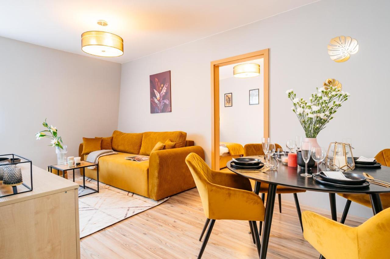 W11 - Loftaffair Lejlighedshotel Kraków Eksteriør billede