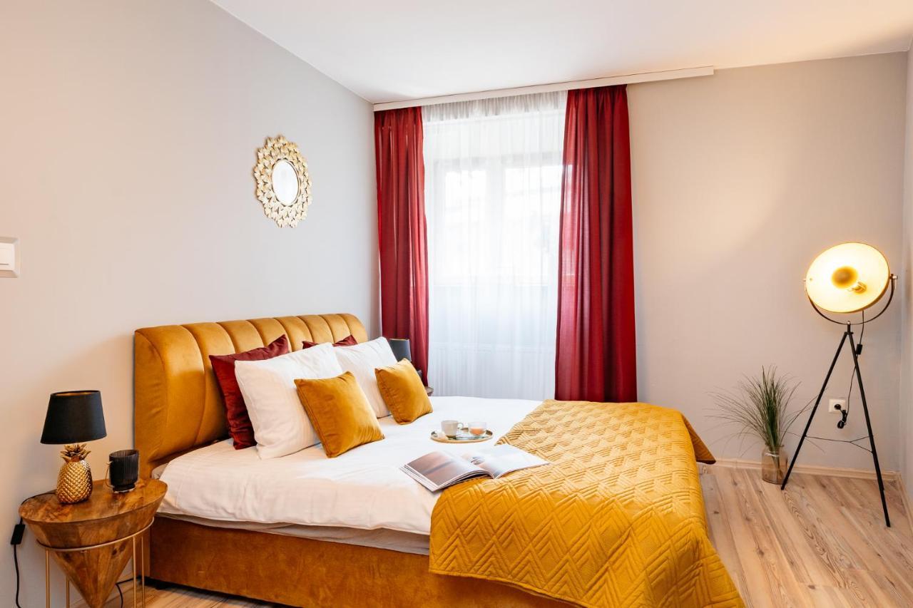 W11 - Loftaffair Lejlighedshotel Kraków Eksteriør billede