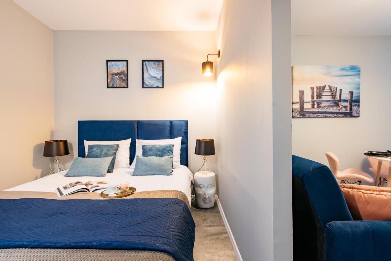 W11 - Loftaffair Lejlighedshotel Kraków Eksteriør billede