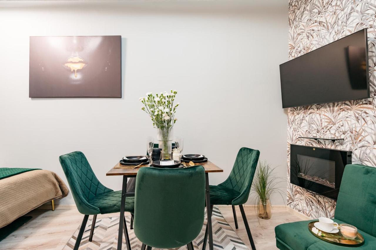 W11 - Loftaffair Lejlighedshotel Kraków Eksteriør billede