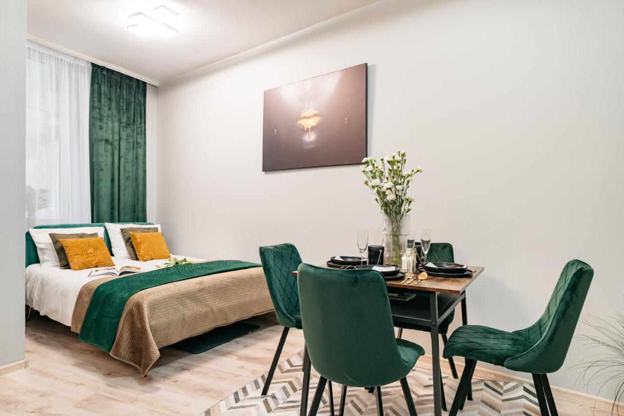 W11 - Loftaffair Lejlighedshotel Kraków Eksteriør billede