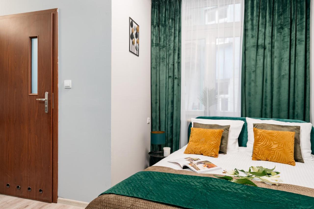 W11 - Loftaffair Lejlighedshotel Kraków Eksteriør billede