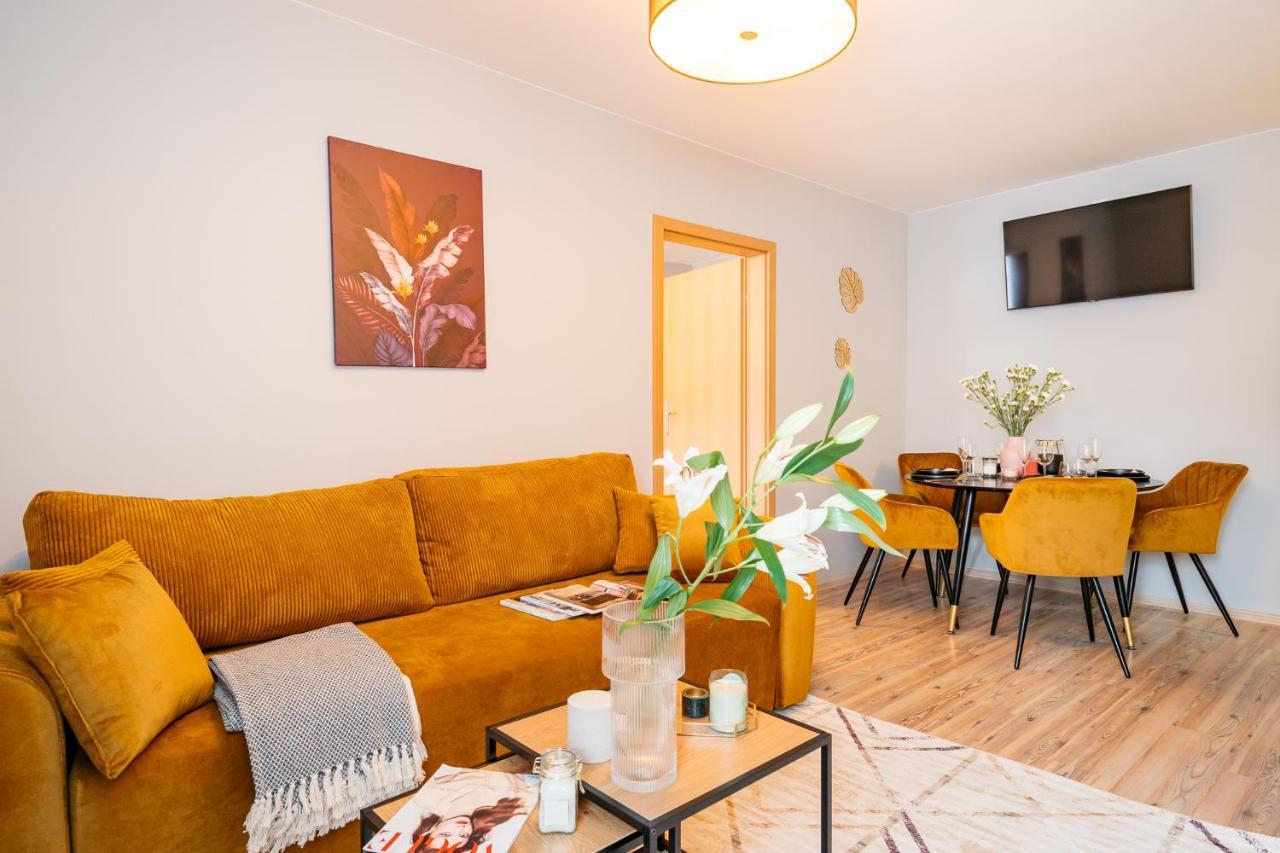 W11 - Loftaffair Lejlighedshotel Kraków Eksteriør billede