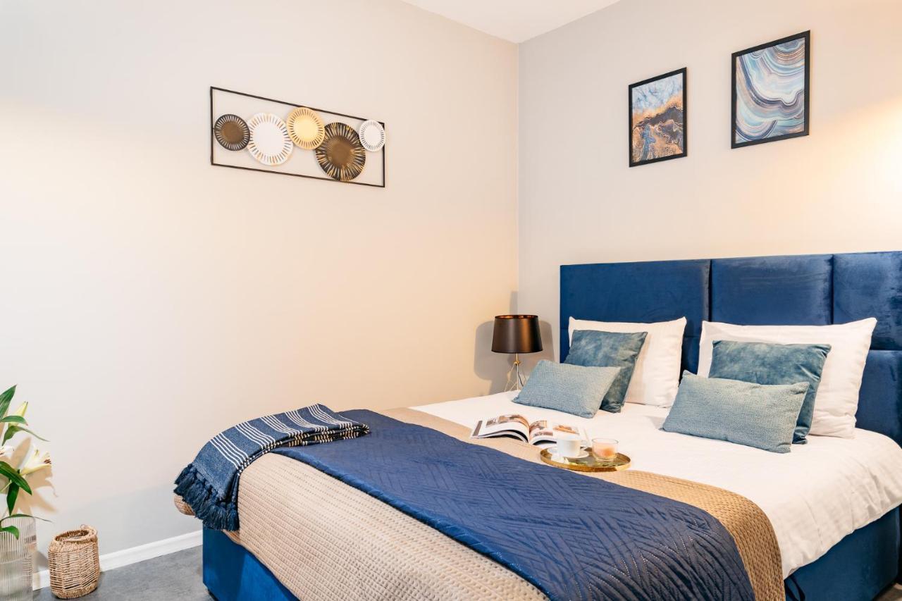 W11 - Loftaffair Lejlighedshotel Kraków Eksteriør billede