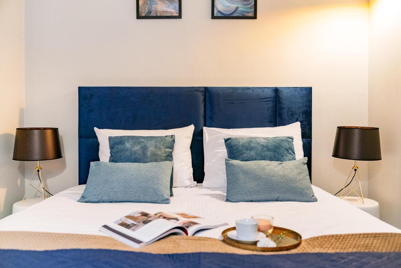 W11 - Loftaffair Lejlighedshotel Kraków Eksteriør billede