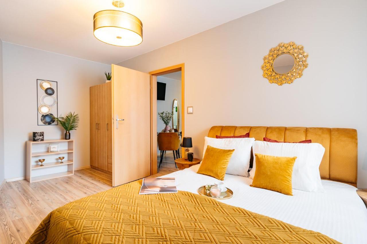 W11 - Loftaffair Lejlighedshotel Kraków Eksteriør billede