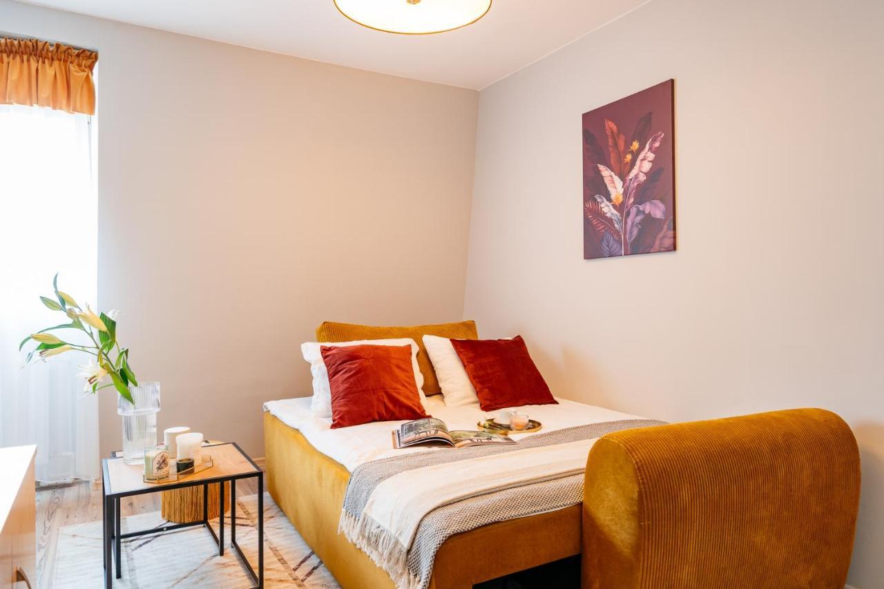 W11 - Loftaffair Lejlighedshotel Kraków Eksteriør billede