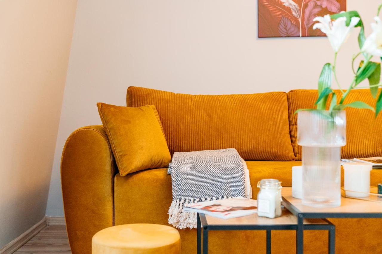 W11 - Loftaffair Lejlighedshotel Kraków Eksteriør billede