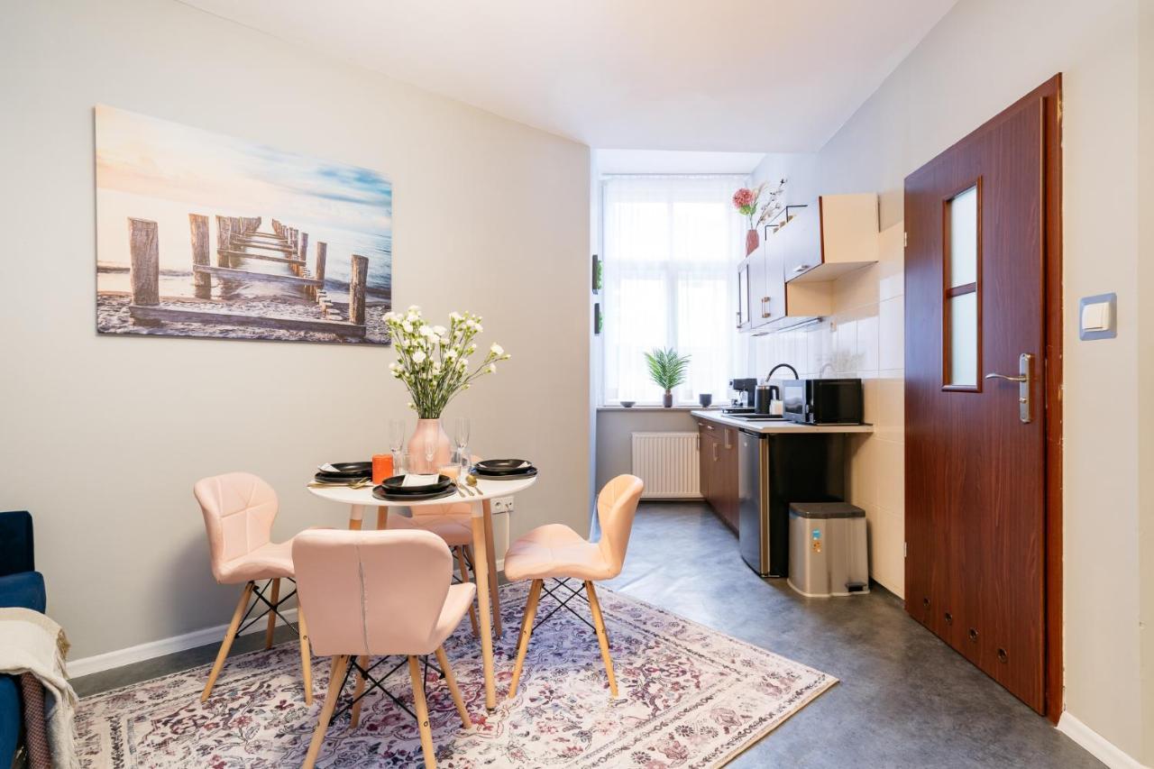 W11 - Loftaffair Lejlighedshotel Kraków Eksteriør billede