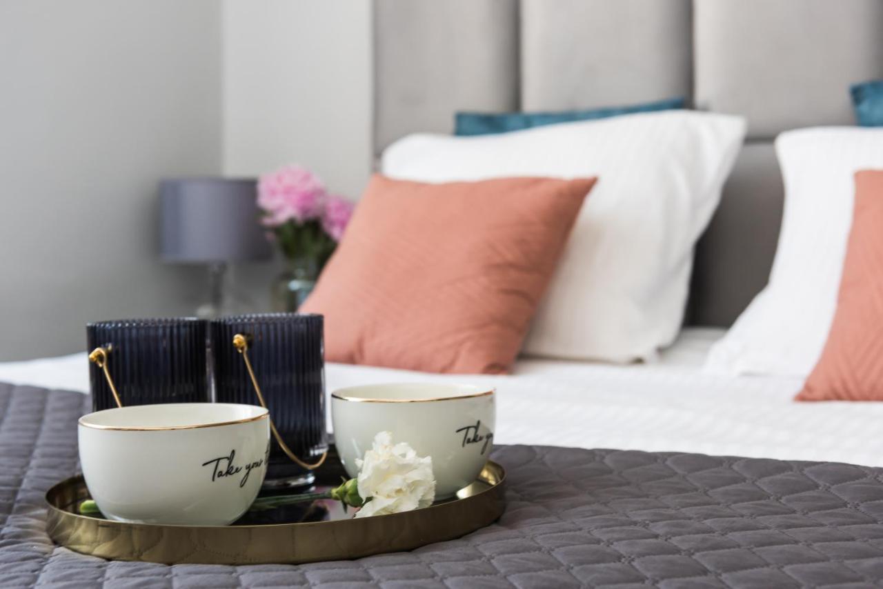 W11 - Loftaffair Lejlighedshotel Kraków Eksteriør billede