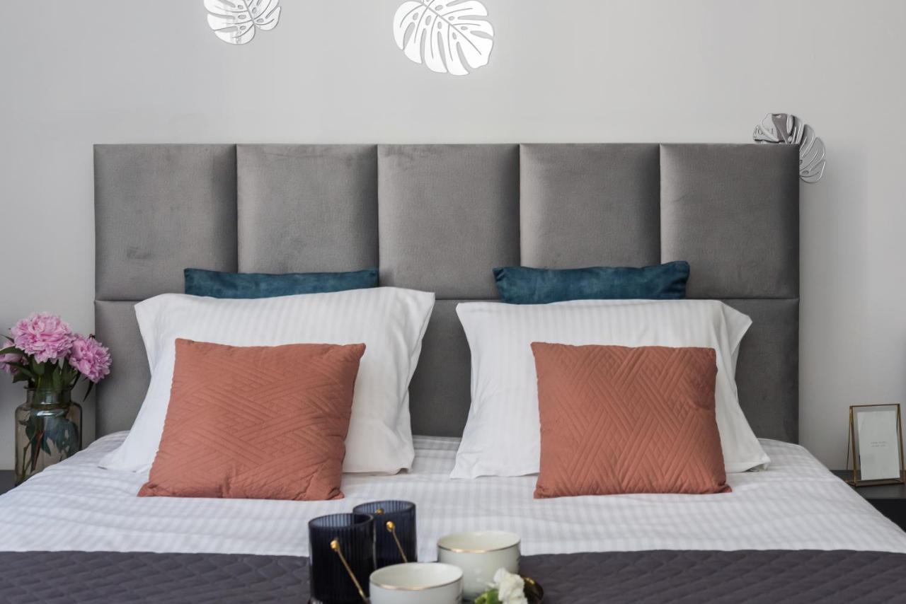 W11 - Loftaffair Lejlighedshotel Kraków Eksteriør billede