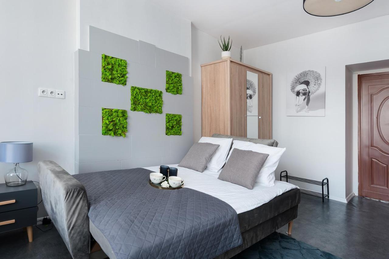 W11 - Loftaffair Lejlighedshotel Kraków Eksteriør billede
