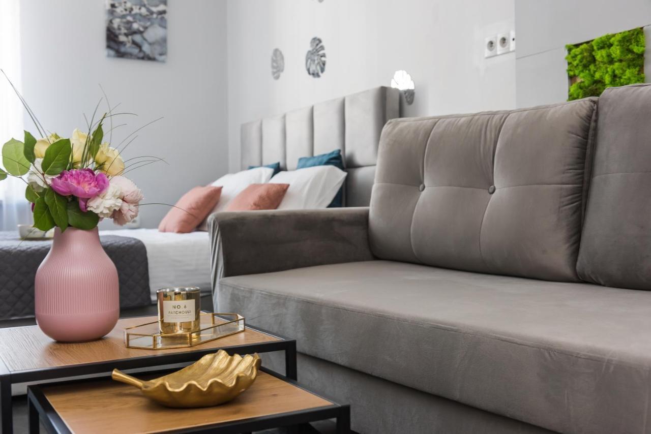 W11 - Loftaffair Lejlighedshotel Kraków Eksteriør billede