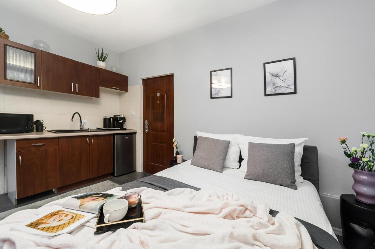 W11 - Loftaffair Lejlighedshotel Kraków Eksteriør billede