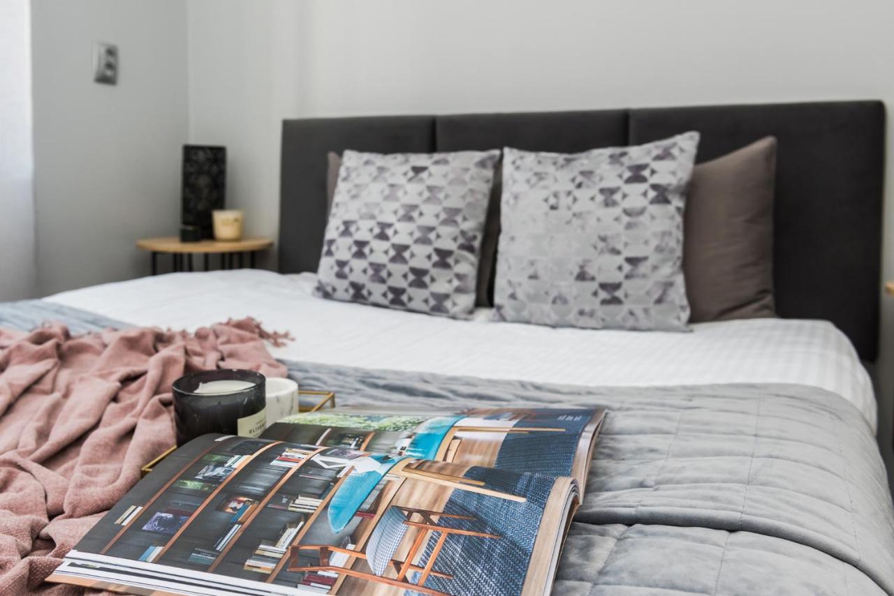 W11 - Loftaffair Lejlighedshotel Kraków Eksteriør billede
