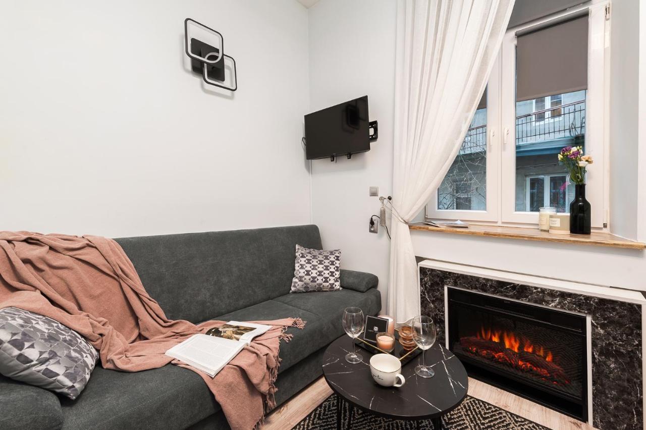 W11 - Loftaffair Lejlighedshotel Kraków Eksteriør billede