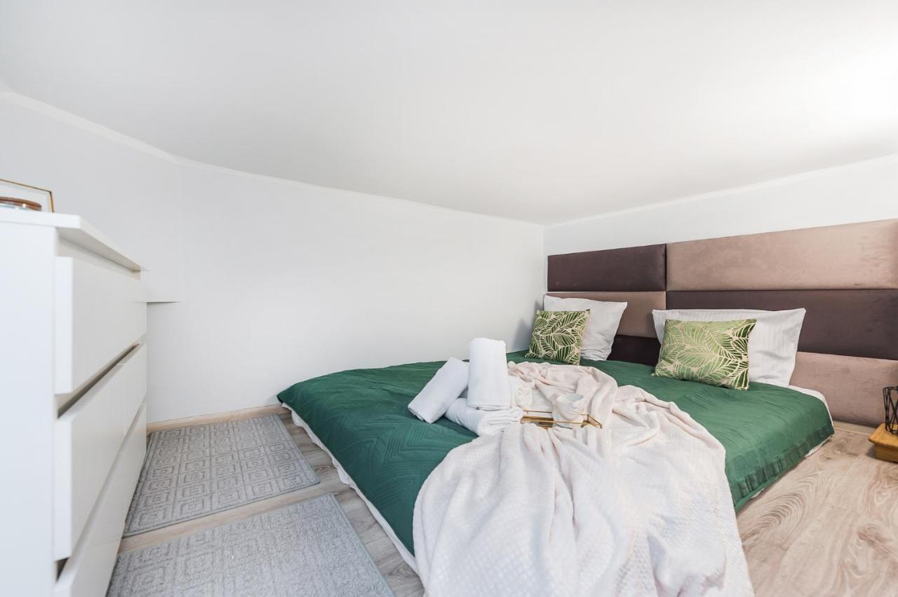 W11 - Loftaffair Lejlighedshotel Kraków Eksteriør billede