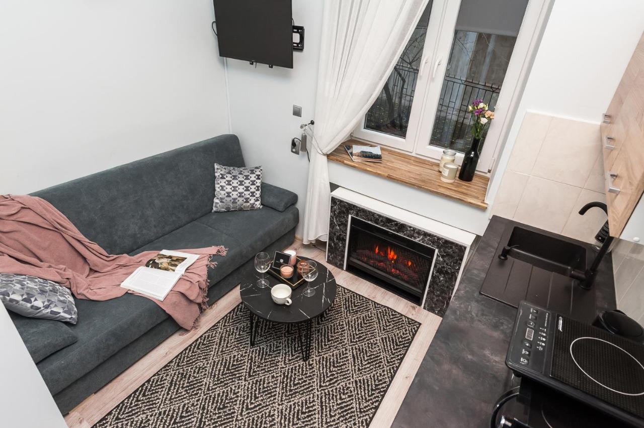 W11 - Loftaffair Lejlighedshotel Kraków Eksteriør billede