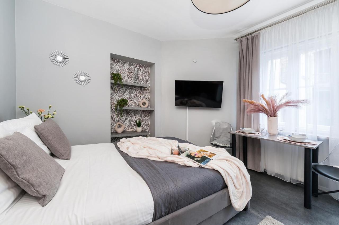 W11 - Loftaffair Lejlighedshotel Kraków Eksteriør billede